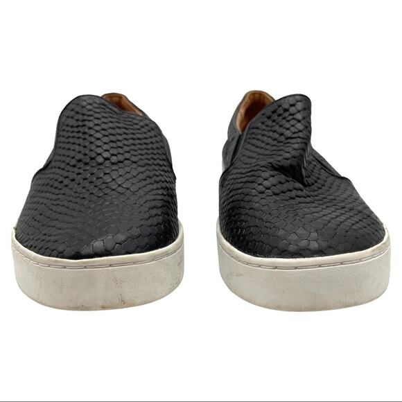 Vionic Midi Snake Slip-On Sneaker - Women's Casual Slip-On Shoes size 5 - Picture 5 of 12